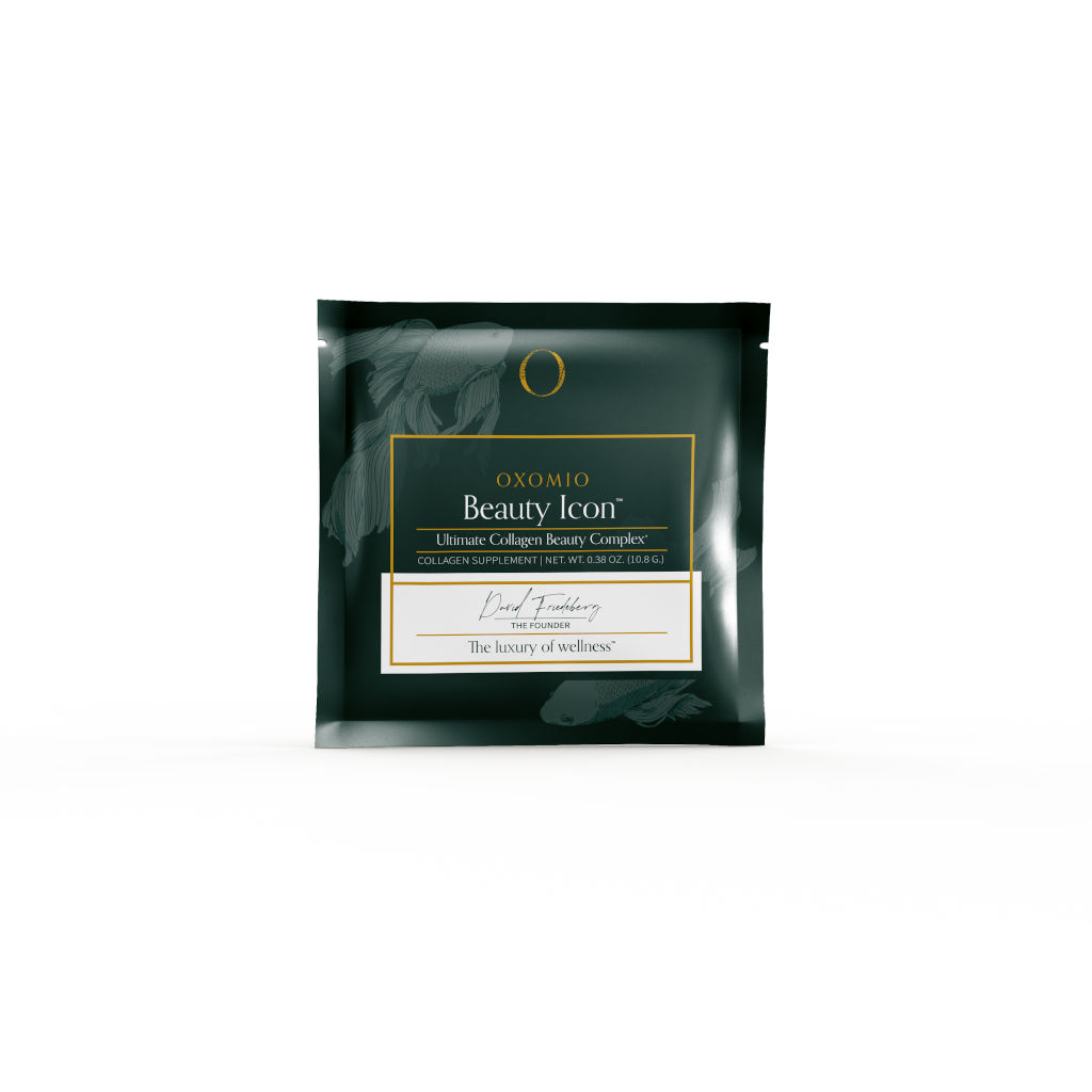 Beauty Icon Sachets