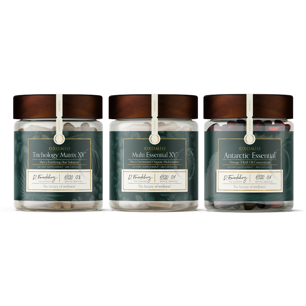 The Wellness Kit for Men