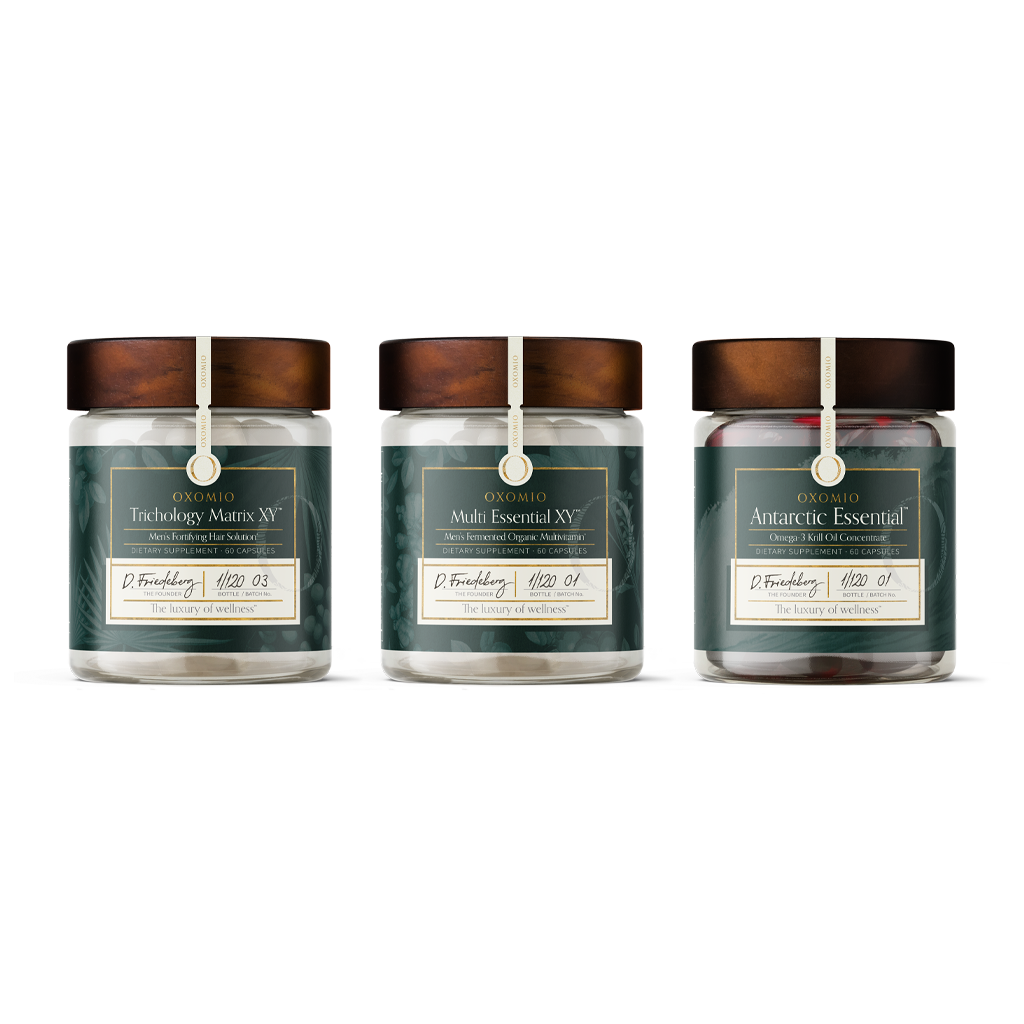 The Wellness Kit for Men