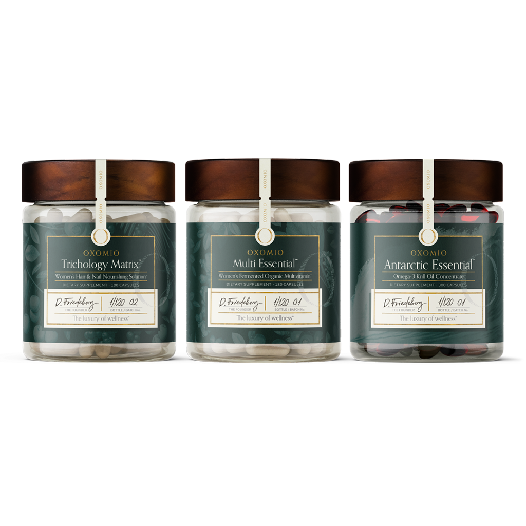The Wellness Kit for Women