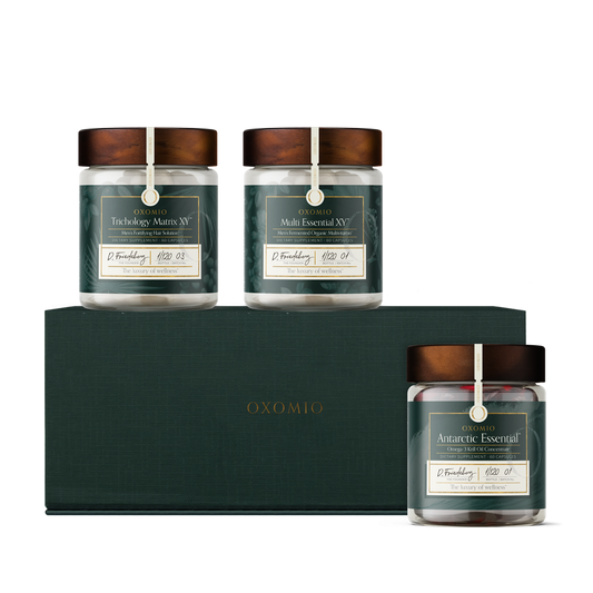 The Wellness Kit for Men