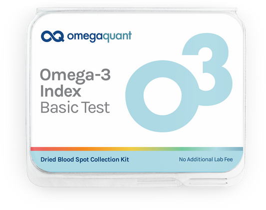 Omega-3 Index Test