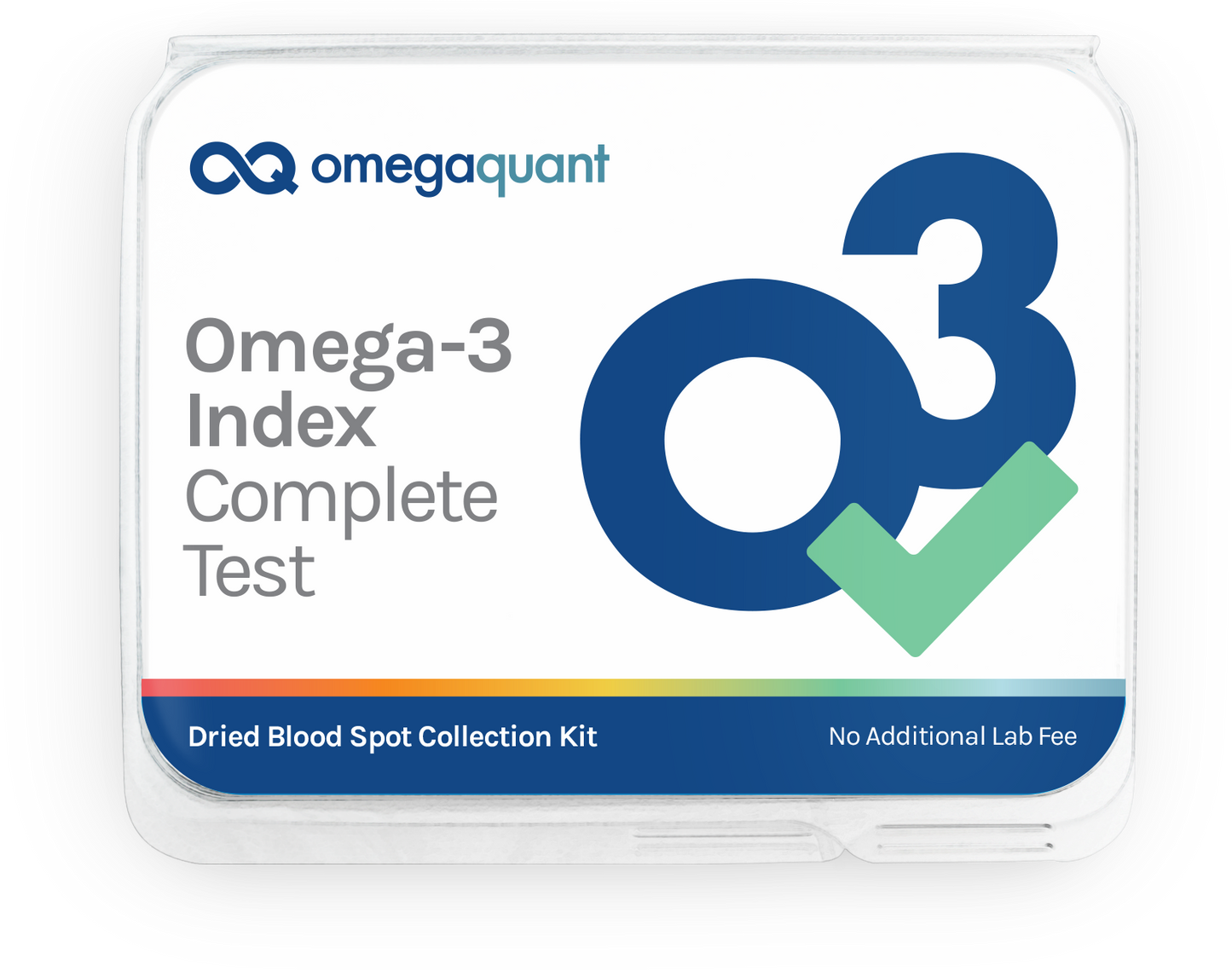 Omega-3 Index Test